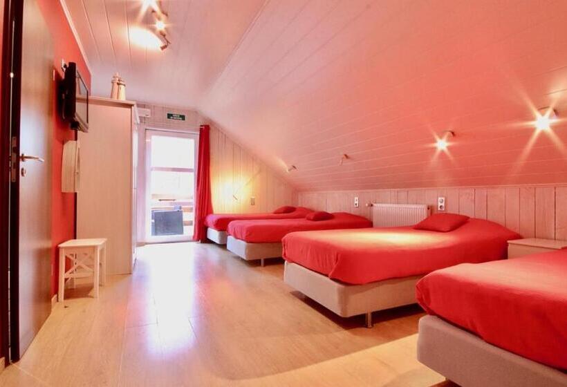 펜션 La Villa Roannaise