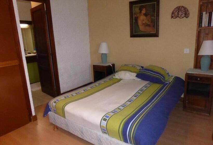 פנסיון Le Castel Blanc