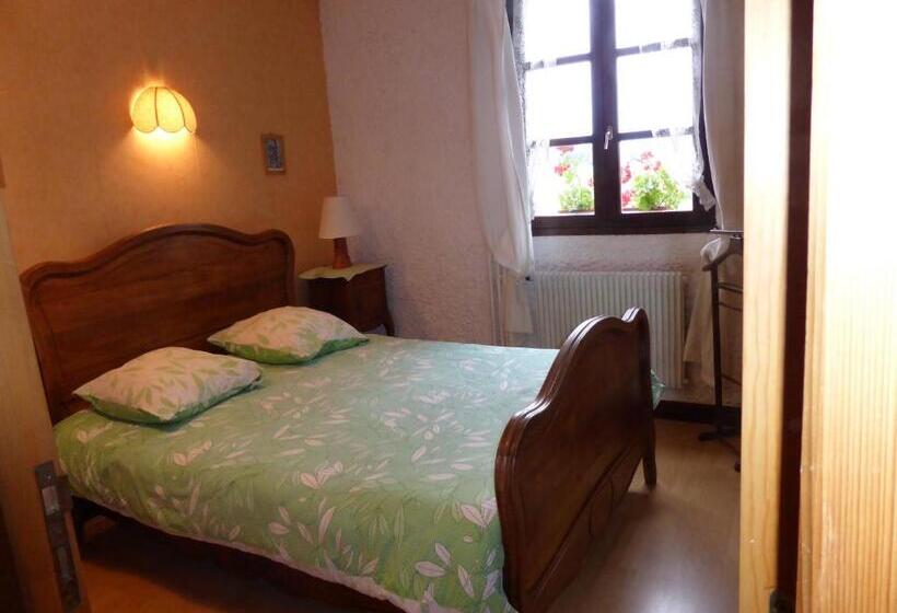 פנסיון Le Castel Blanc