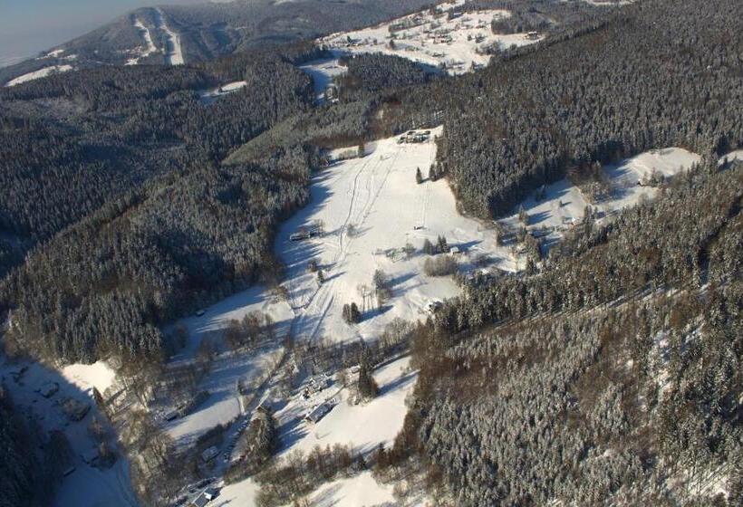 פנסיון Liberecká Bouda