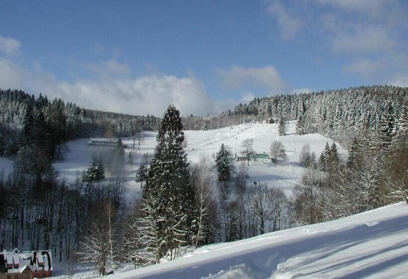 פנסיון Liberecká Bouda