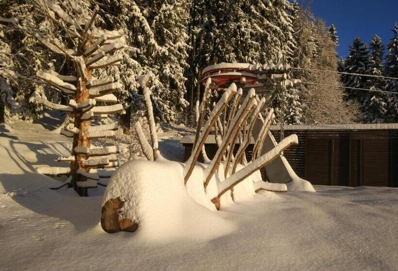 פנסיון Liberecká Bouda