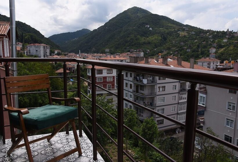 펜션 Necati Bey Konak Otel