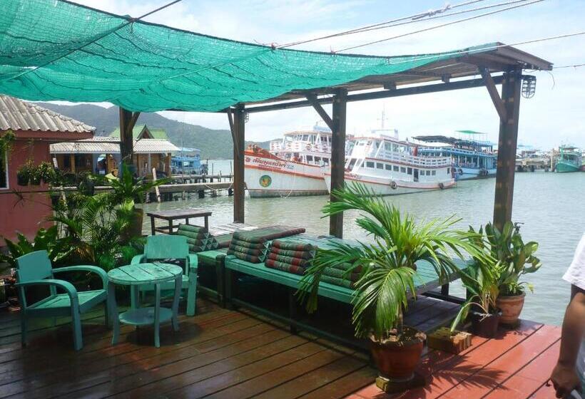 펜션 Oceanblue Guesthouse