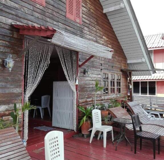 펜션 Oceanblue Guesthouse