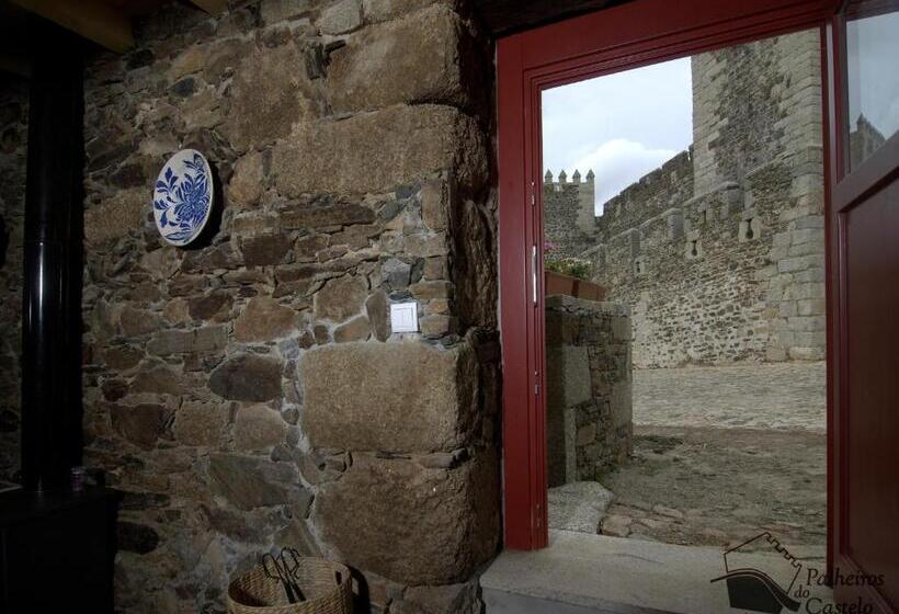 ペンション Palheiro Do Castelo   Pátio