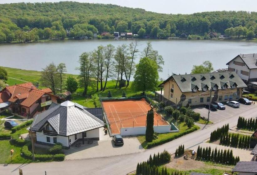 膳宿费 Penzión Prameň