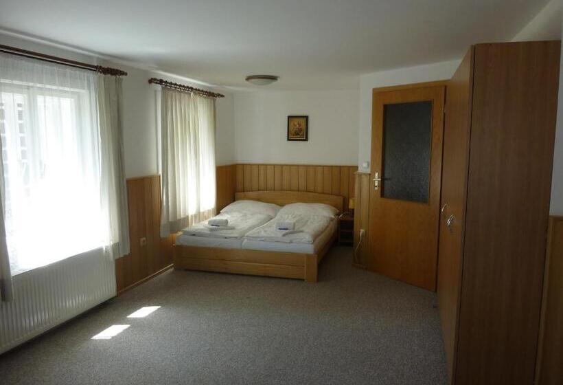 Пансион Penzion Barborka