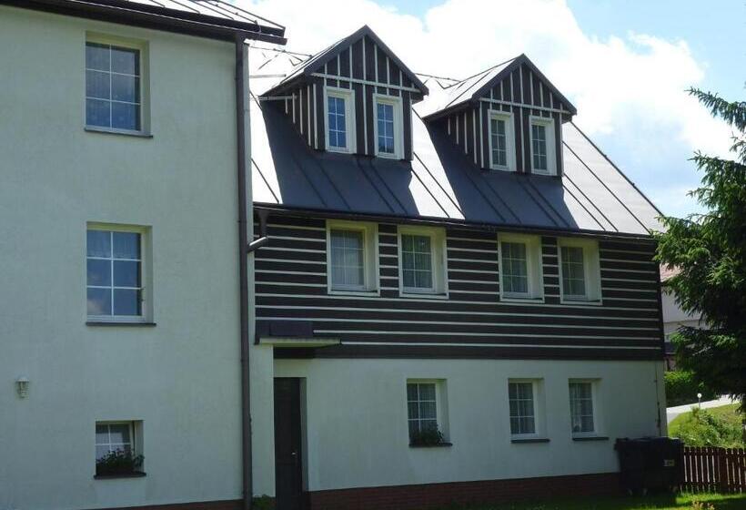 Пансион Penzion Barborka