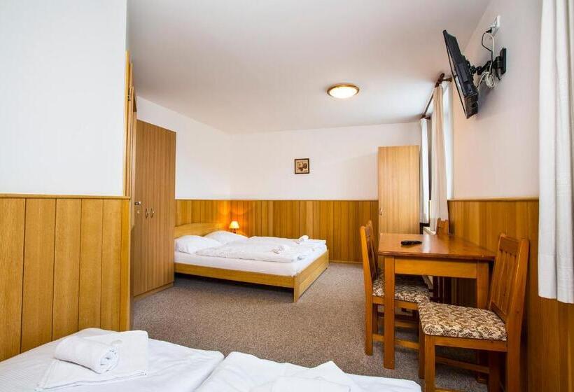 Пансион Penzion Barborka