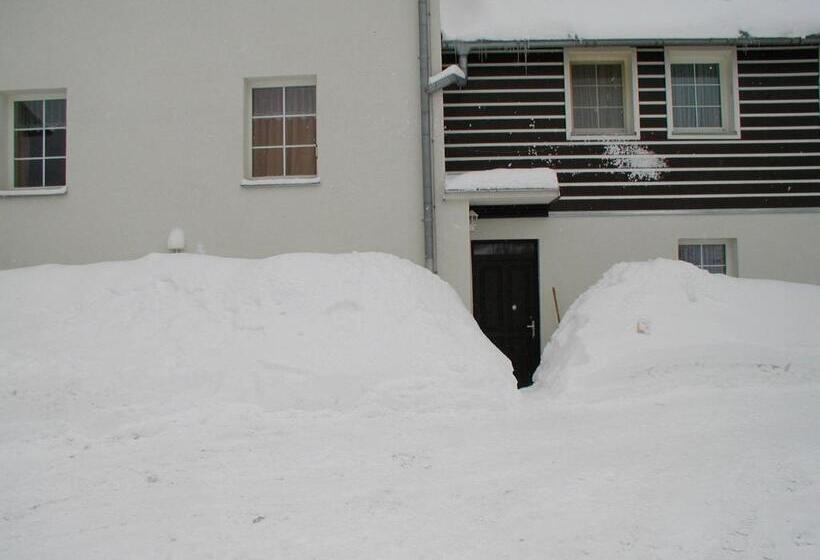 Пансион Penzion Barborka