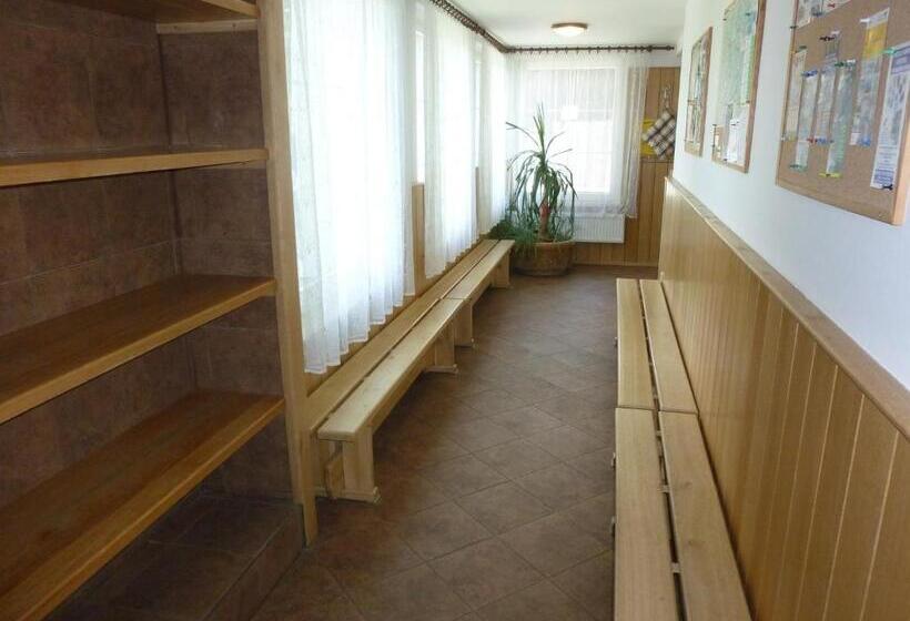 Пансион Penzion Barborka