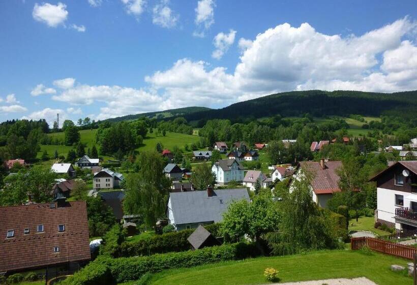 Пансион Penzion Barborka