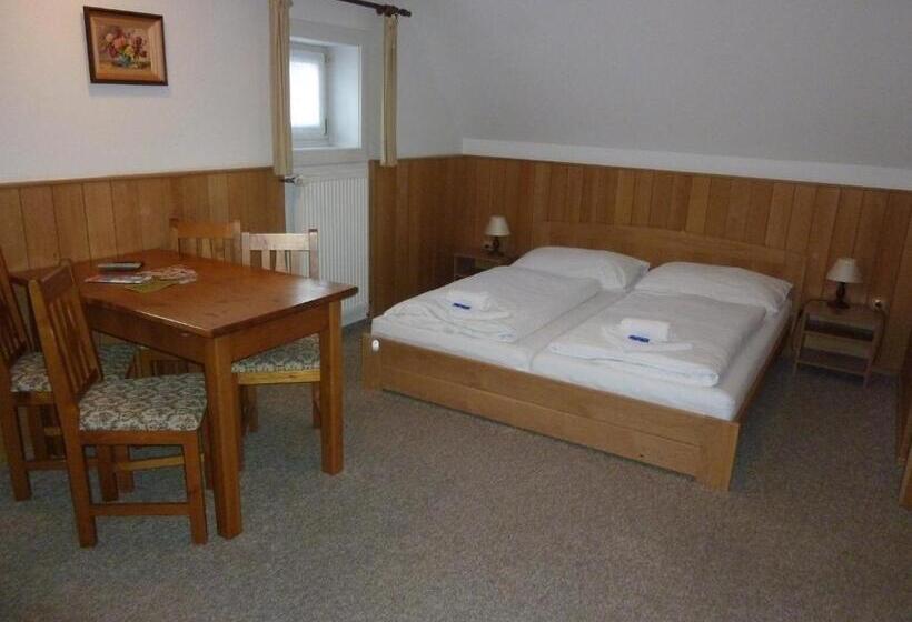 Пансион Penzion Barborka