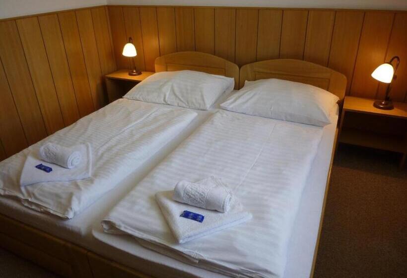 Пансион Penzion Barborka