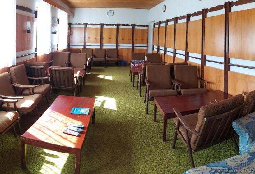 Пансион Penzion Dukla