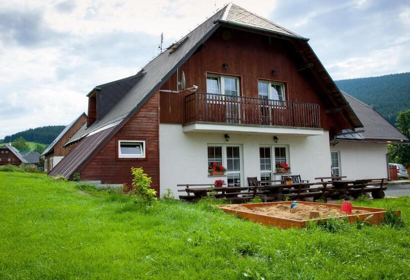 Пансион Penzion Geppert