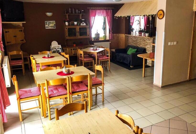 Пансион Penzion Geppert