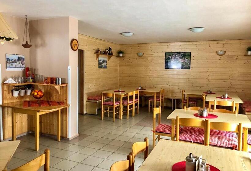 Пансион Penzion Geppert