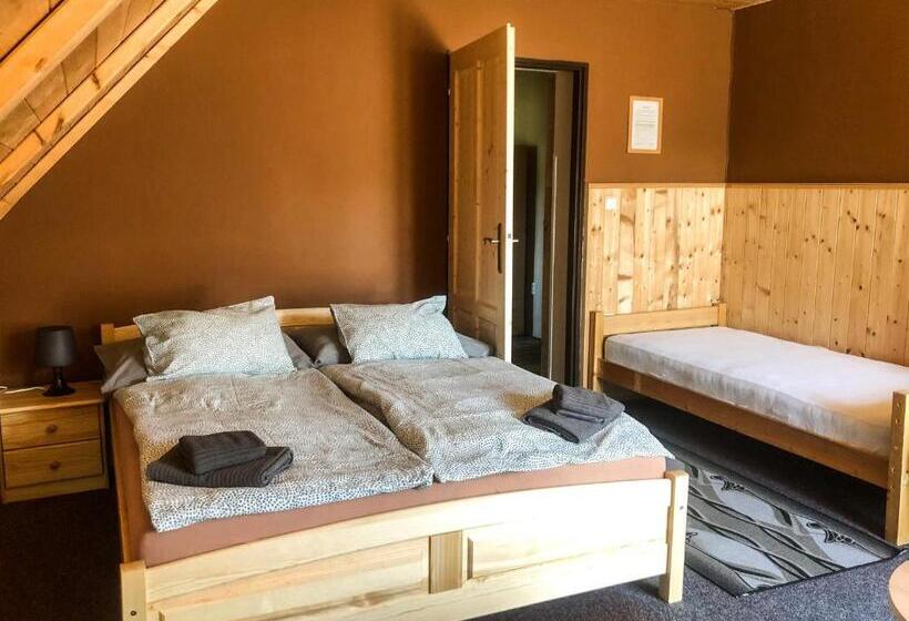 Пансион Penzion Geppert