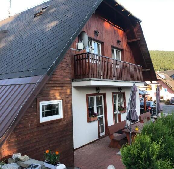Пансион Penzion Geppert