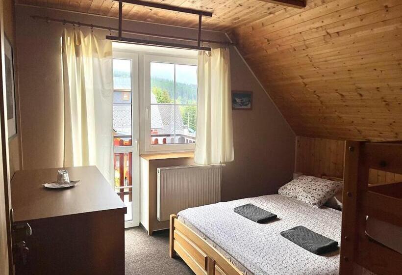 Пансион Penzion Geppert