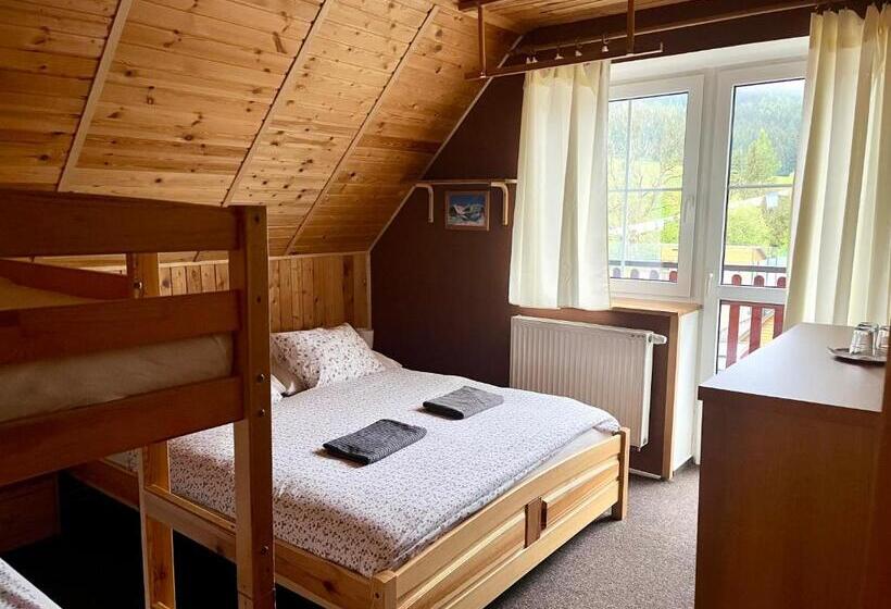 Пансион Penzion Geppert