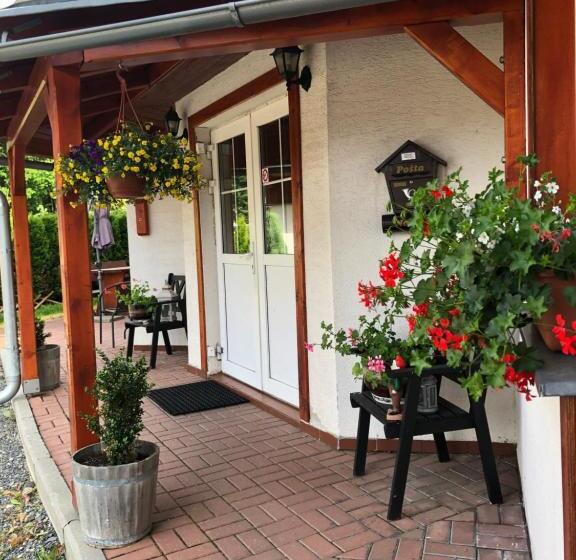 Пансион Penzion Geppert