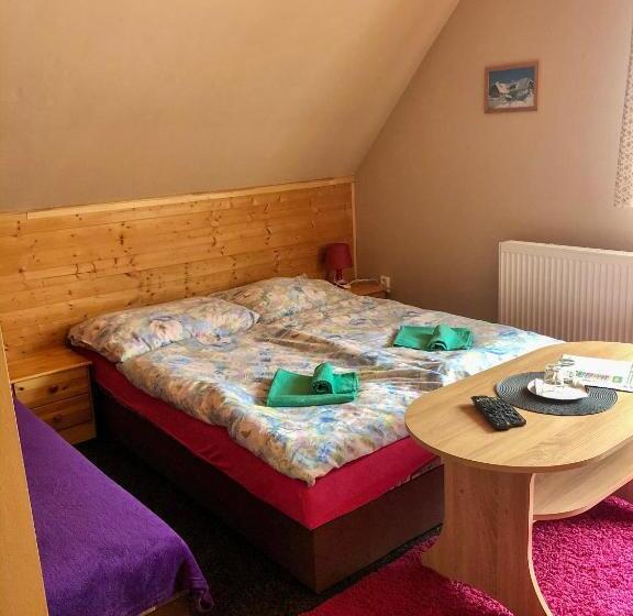 Пансион Penzion Geppert