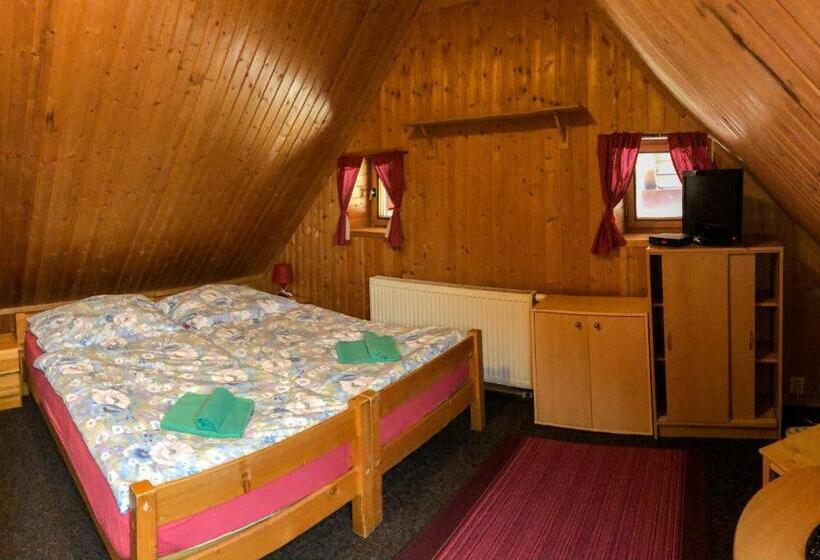 Пансион Penzion Geppert