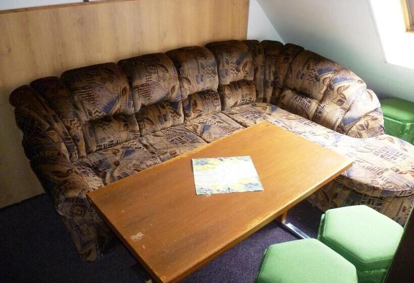 پانسیون Penzion Pod Studenovem