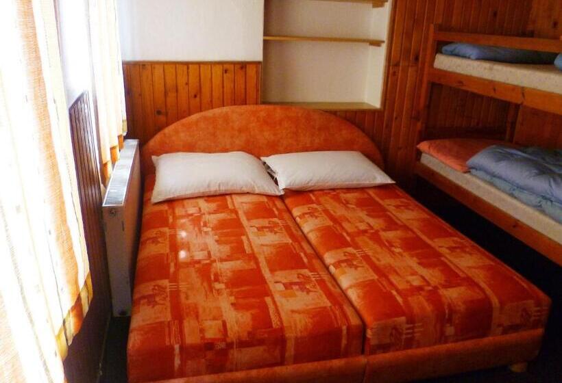 پانسیون Penzion Pod Studenovem