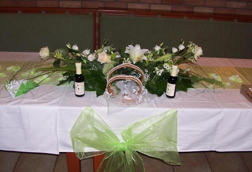 پانسیون Penzion Chanos