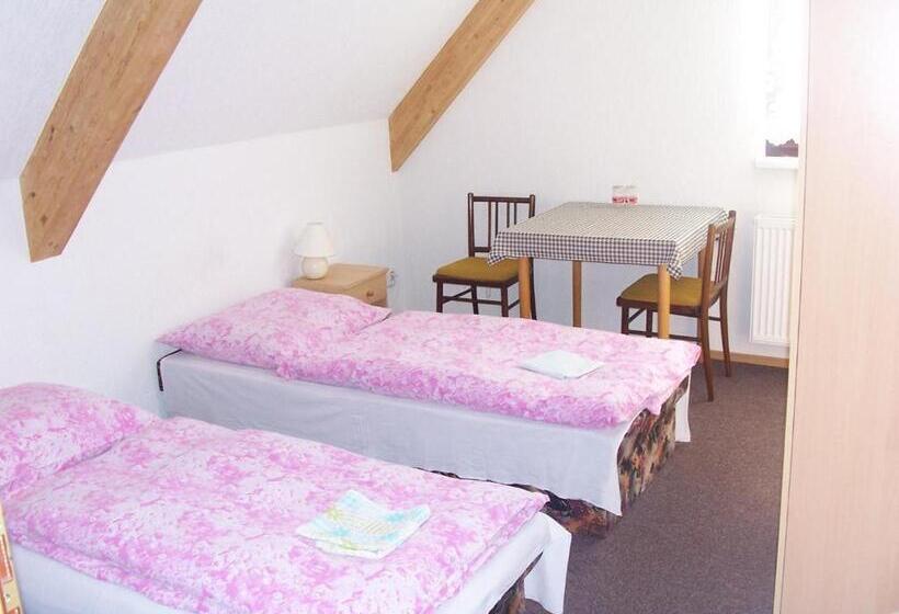 پانسیون Penzion Chanos