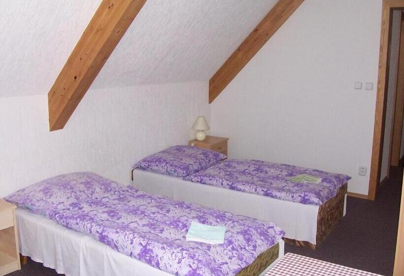 پانسیون Penzion Chanos