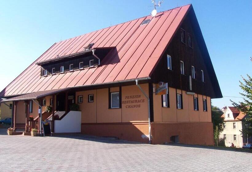 پانسیون Penzion Chanos