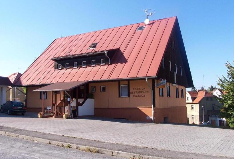 پانسیون Penzion Chanos