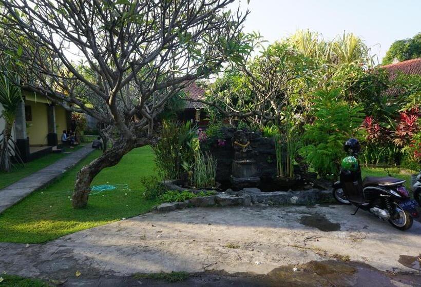 פנסיון Pondok Bali Sea View Bungalow