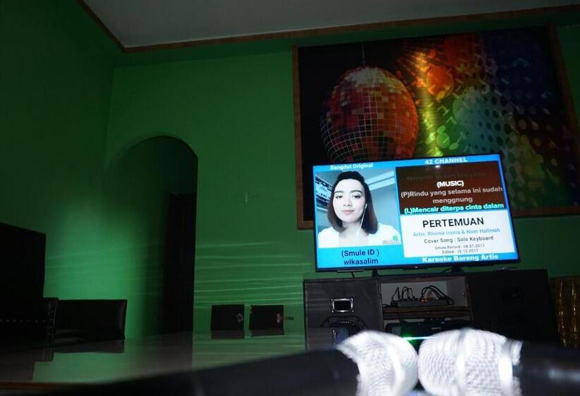 פנסיון Pondok Bali Sea View Bungalow