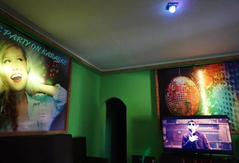 פנסיון Pondok Bali Sea View Bungalow