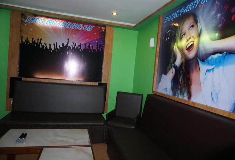 פנסיון Pondok Bali Sea View Bungalow