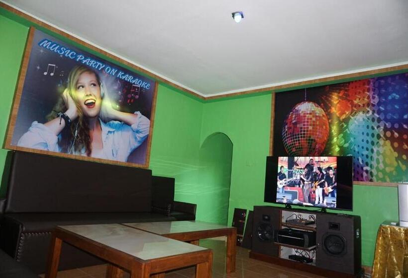 פנסיון Pondok Bali Sea View Bungalow