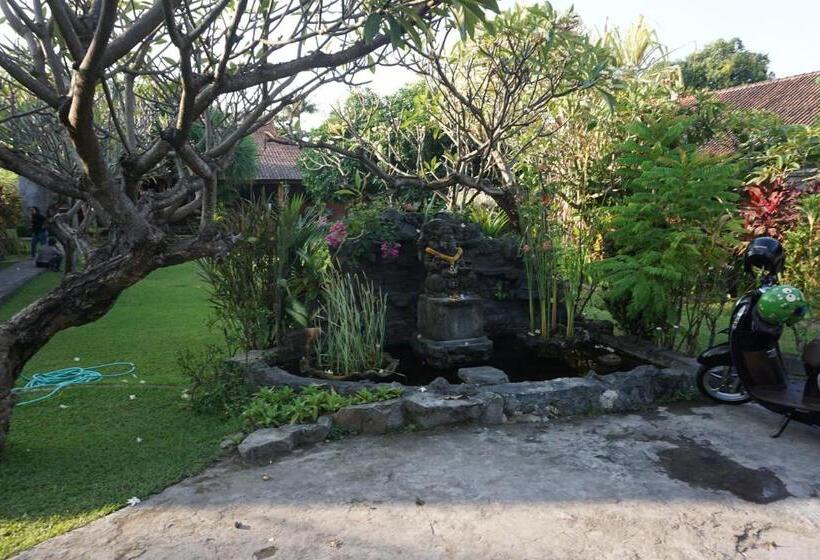 פנסיון Pondok Bali Sea View Bungalow