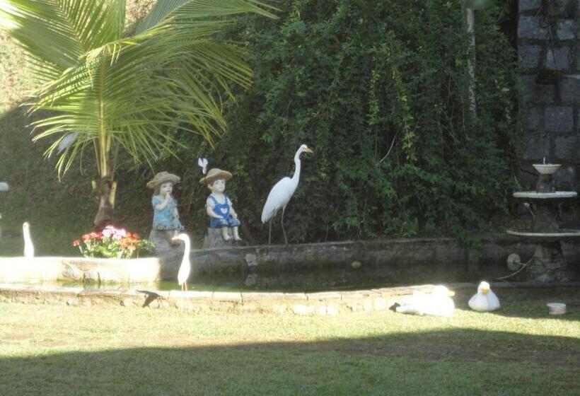 펜션 Pousada Stohler Haus