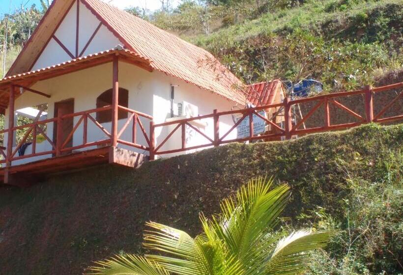 펜션 Pousada Stohler Haus