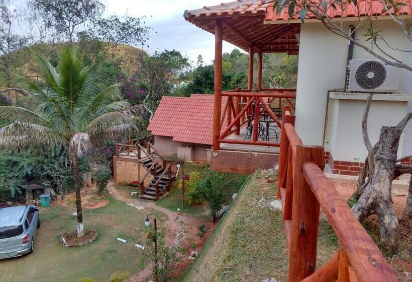 펜션 Pousada Stohler Haus