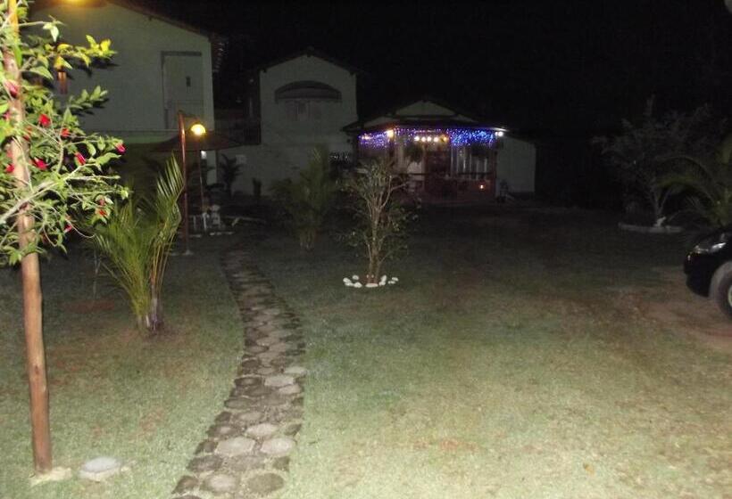 펜션 Pousada Stohler Haus