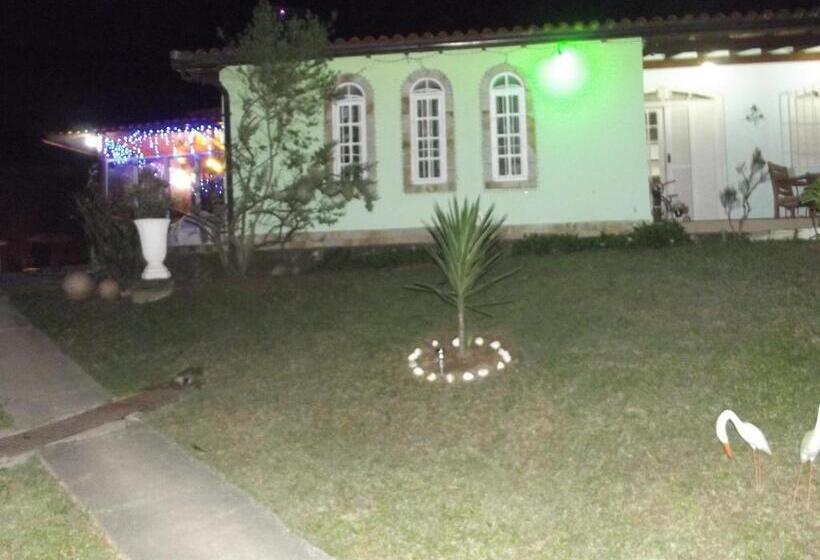 펜션 Pousada Stohler Haus