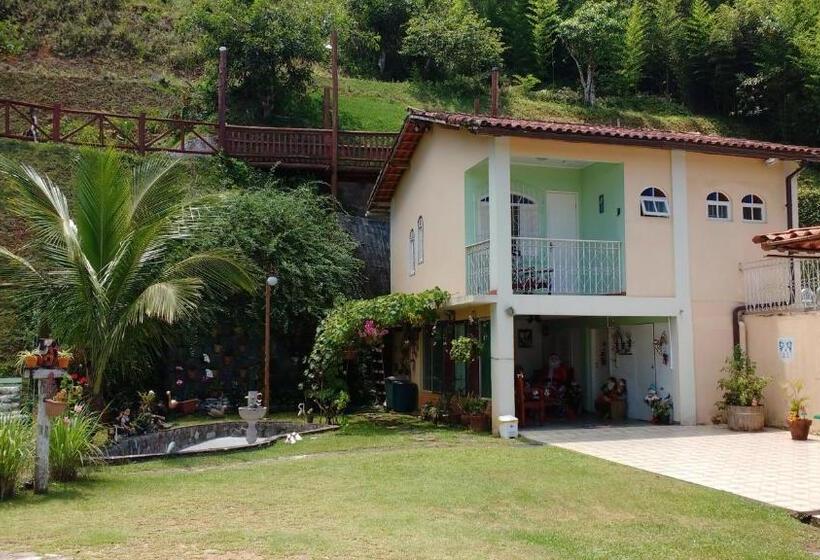 펜션 Pousada Stohler Haus