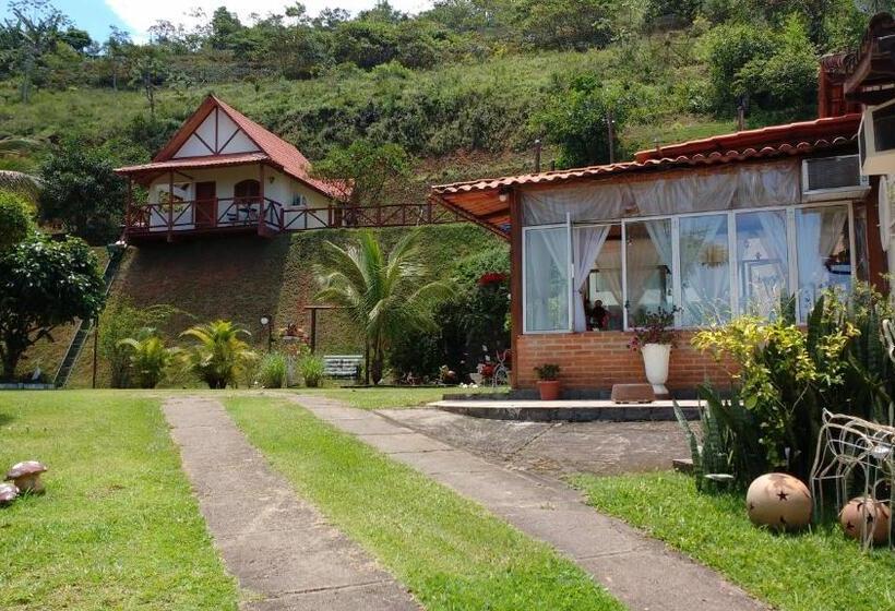 펜션 Pousada Stohler Haus